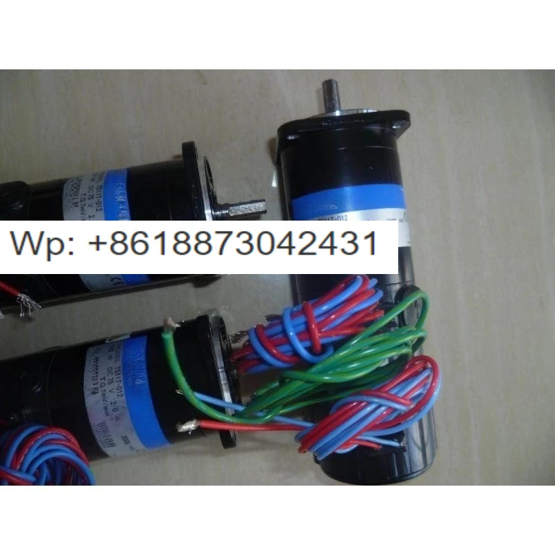 오리지널 DC 모터 T511T-012 1PCS