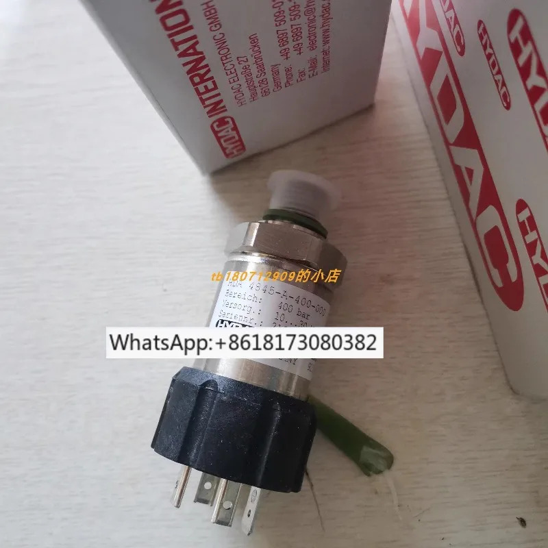 HDA4840-A-0350-424 압력센서 ZW-SDR06-01-ZAB-V 6074189