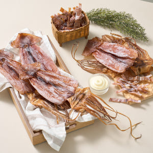마른오징어 쫄쫄이 건조오징어 맛있게 먹은 솔직 후기 - 상품 이미지 3