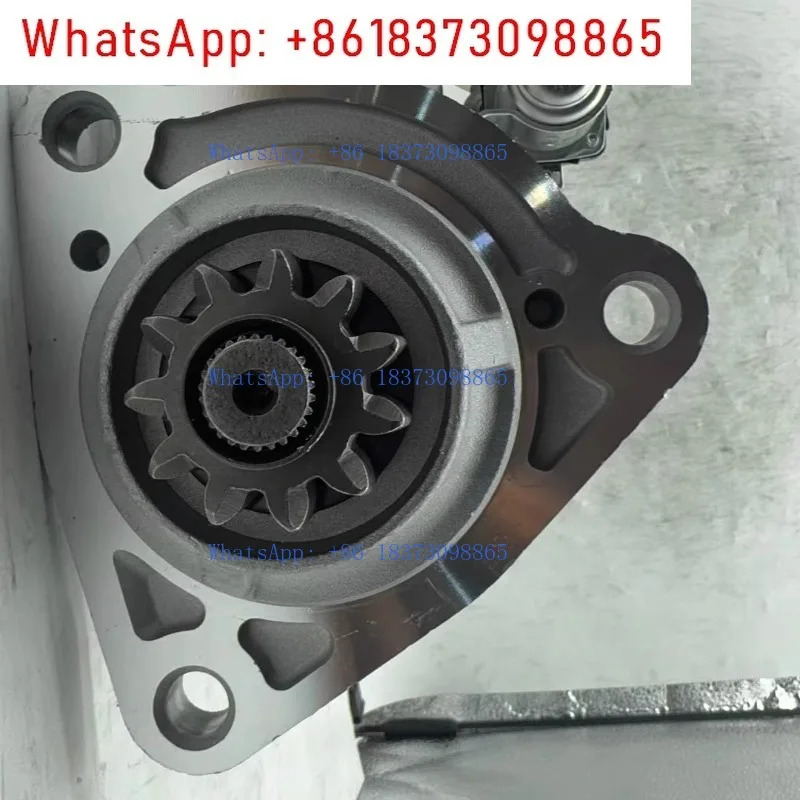 M009T83279 스타터 모터 51.26201-7298 MAN
