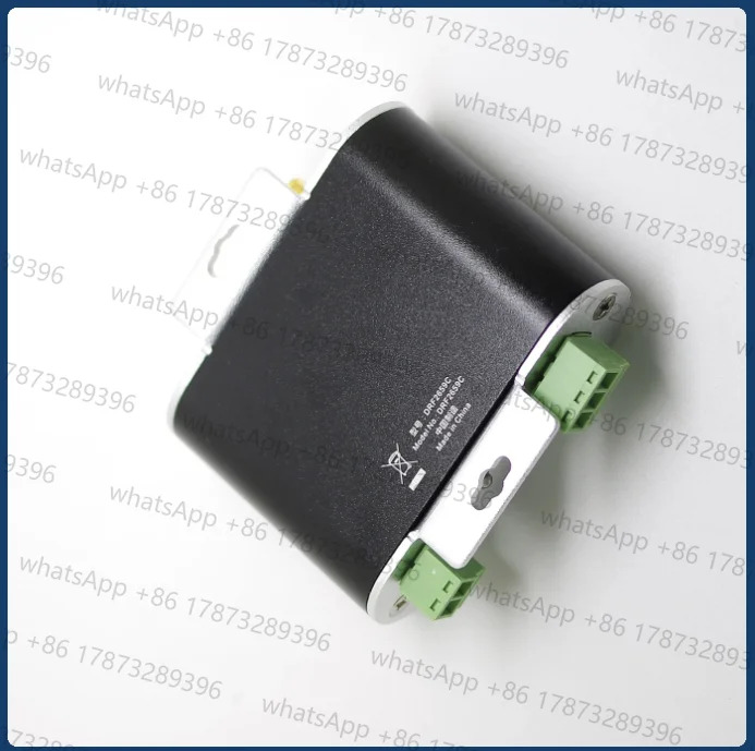 RS485 RS232 USBZigBee 무선 모듈로 1.6km 투명 전송 CC2630 내장