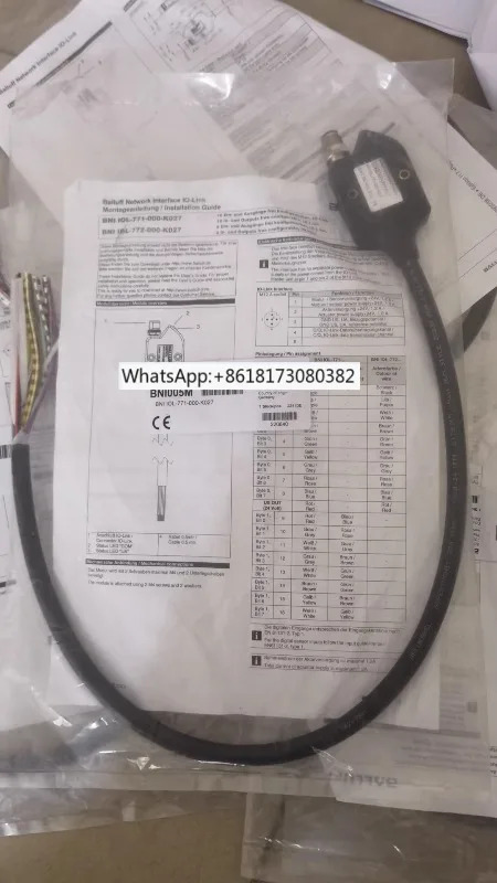 BNI005M BNI IOL-771-000-K027