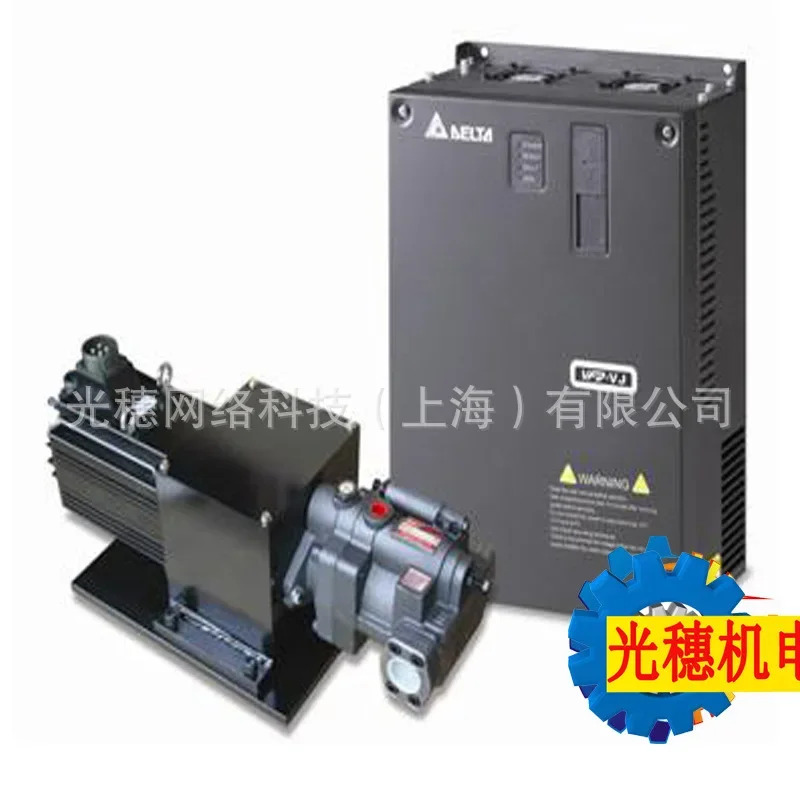 신형 오리지널 VFD220VL43A-J 델타 인버터 유전식 서보 드라이버 22KW/380V