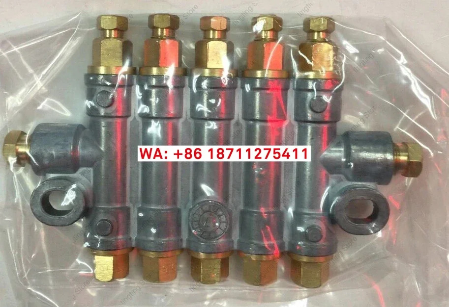 대만 유샹 성샹 부피식 오일 드레인/회로 분배기 DT200 DT300 DT400 DT500