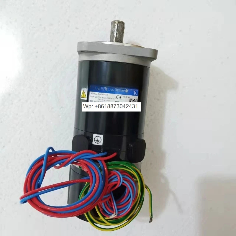오리지널 모터 KA850TXX KA730TXX 서보모터 KA511XS8 1PCS