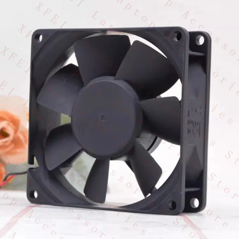 C KD1208PTB3 DC12V 1.0W 8025 8CM 2선식 냉각팬