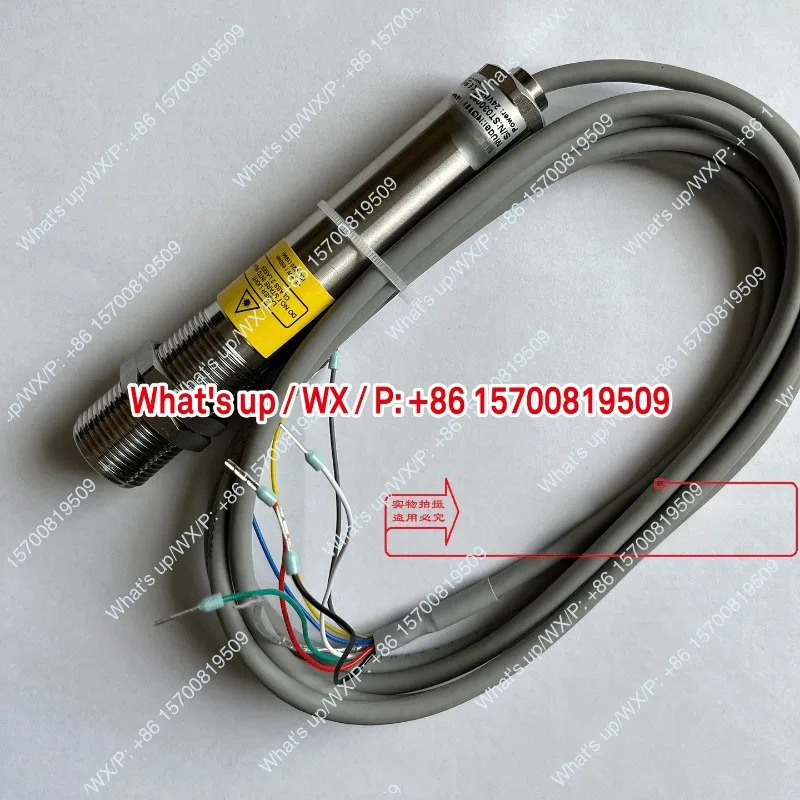 NS10PH3SF CF2 적외선 온도계 100-600 온도 센서 프로브