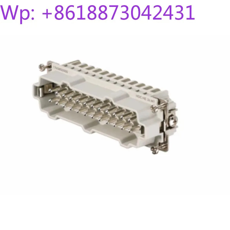 Weidmller Shrapnel 헤비 듀티 커넥터 HDC HE 24 MT 1745850000