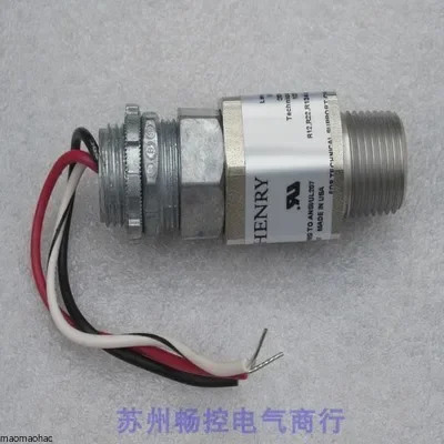 x 신 HENRY 헨리 레벨 스위치 S-9420A 포장 1/2 NPT 220V NO