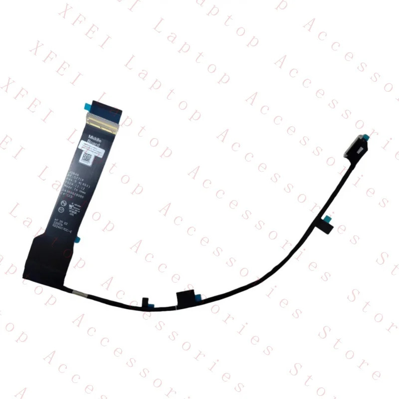 C 0V8P8X DELL Pro 14 프리미엄 PA14250새 JDB46 DF-0271P CCD 카메라 케이블