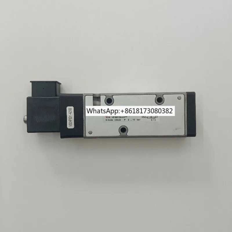 AS2406 솔레노이드 밸브 AS2406-NB-220V AS2406-NB-110V