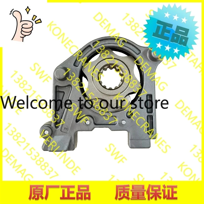 독일 DEMAG 데막 체가이드 어셈블리 프레임 DC1 DC2 71716445 71716245