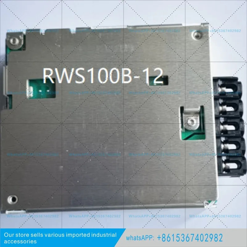 RWS100B-12 스위칭 전원공급장치 전부품 새 오리지널 12V 출력 8.5A 102W
