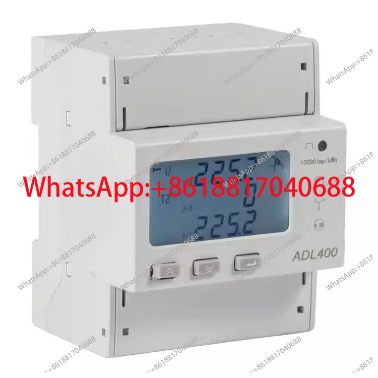 ADL400/C 레일형 3 전력량계 MODBUS-RTU DLT645 통신