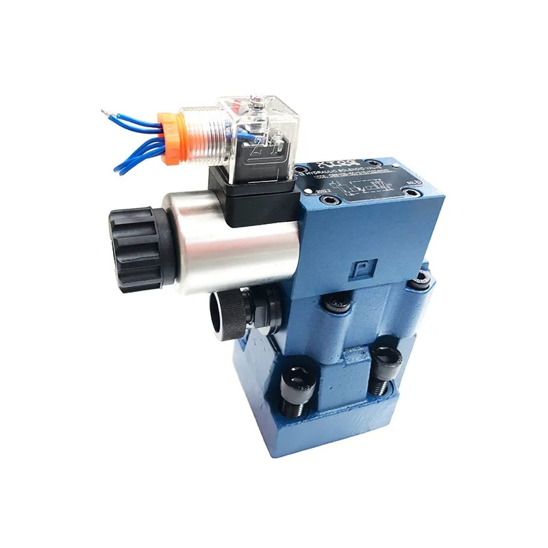유압 밸브 작동 전자기 릴리프 DBW10B/DBW20B-220V/24V