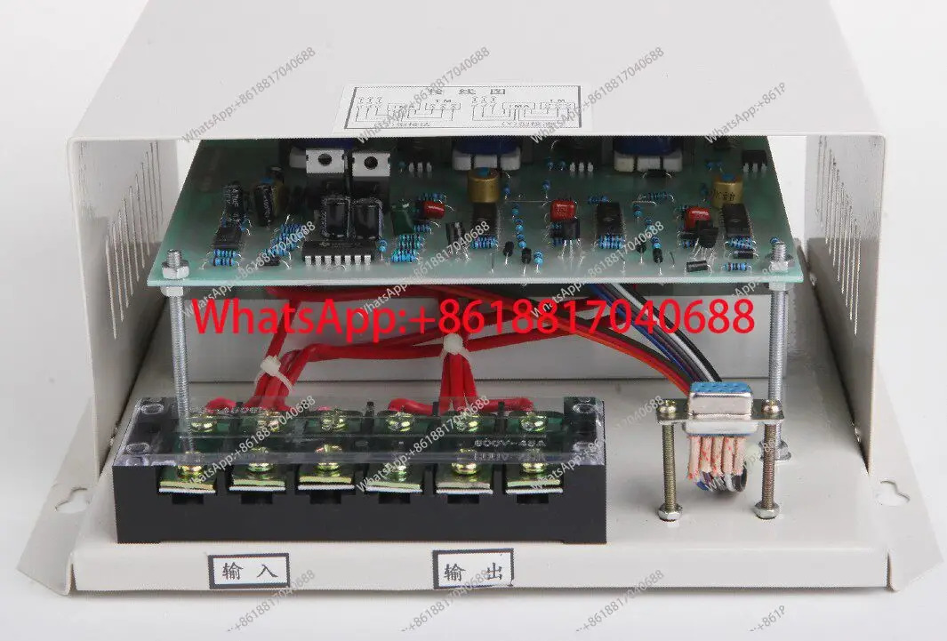토크 모터 컨트롤러 철 패널 TMA-4B 25A 32A