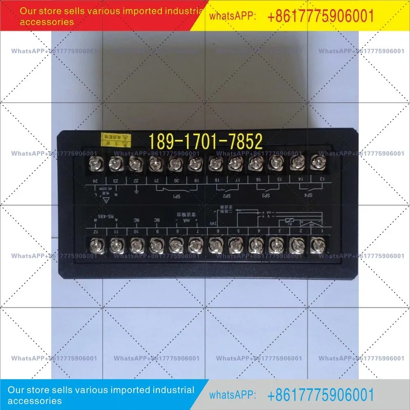 LT-6020/6024-99pLIANTAI 계측 카드 디지털 디스플레이 온도 조절기