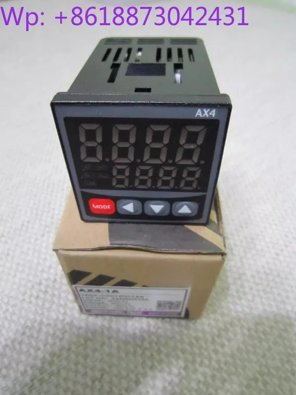 오리지널 온도 조절기 AX2-1A AX4-2A AX3-3A AX9-4A