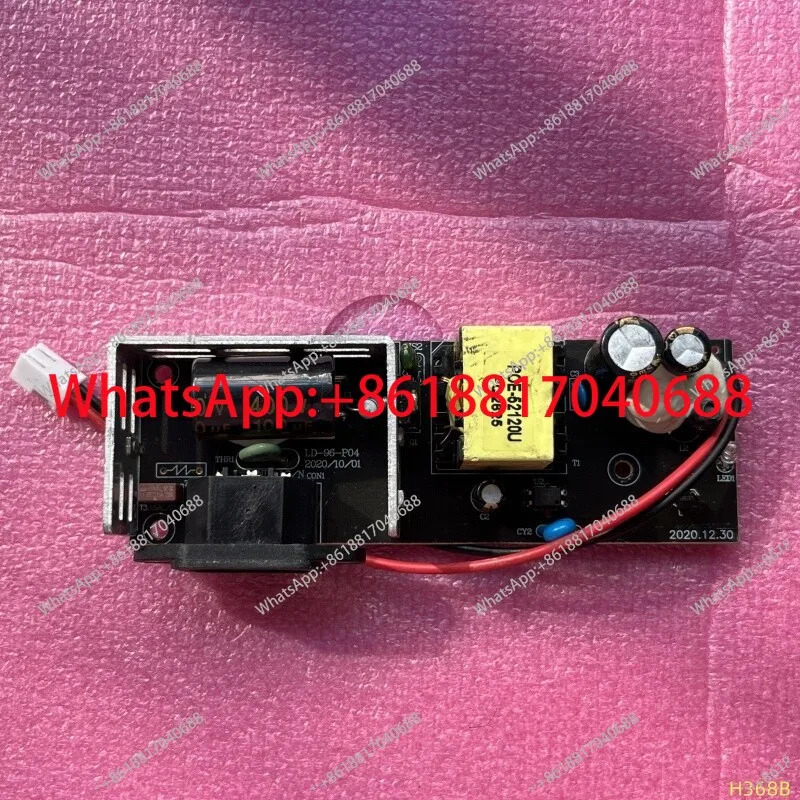 오리지널 네트워크 스위치 스위칭 전원공급장치 52V120W 내장 POE 전원 보드 52V2.3A 라우터