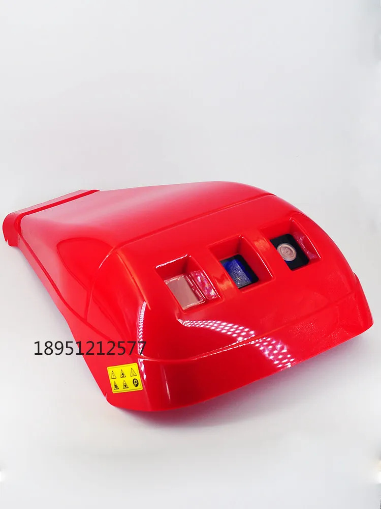 플라스틱 하우징 FS20 버너 RS70 도슨 레드 RS100RS130RS190FS10