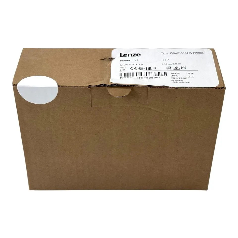 I550 I5dae155b10v100000s 16065233 055kw 230240vac 전원 장치 전컨트롤러 패키지