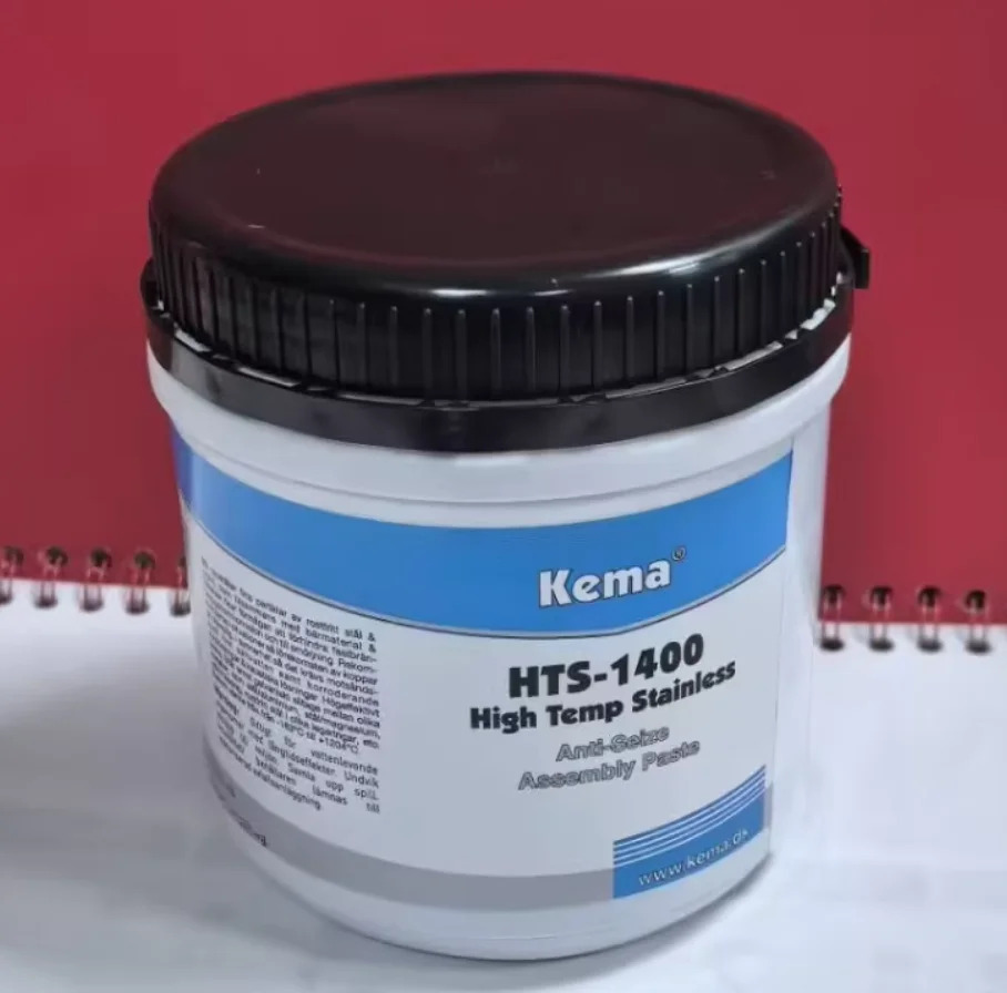 Kema HTS-1400 500g 고온 스테인리스안티시즈 조립 페이스트