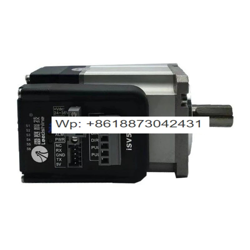 Leisai isv57T 09 13 18V36T-01-1000 통합 저전압 서보모터