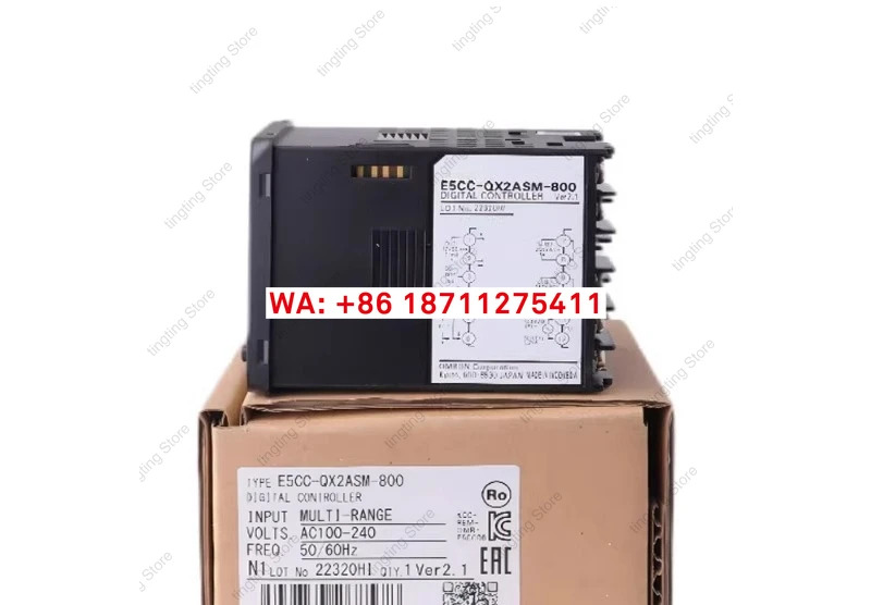 E5CC-QX2ASM-800 온도 조절기 CX2ASM RX2ASM RX2DSM-802