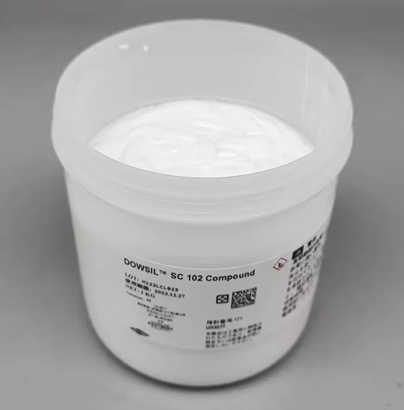DOW CORNING SC 102 COMPOUND 열전도성 실리콘 그리스 프로세서 CPU 냉각