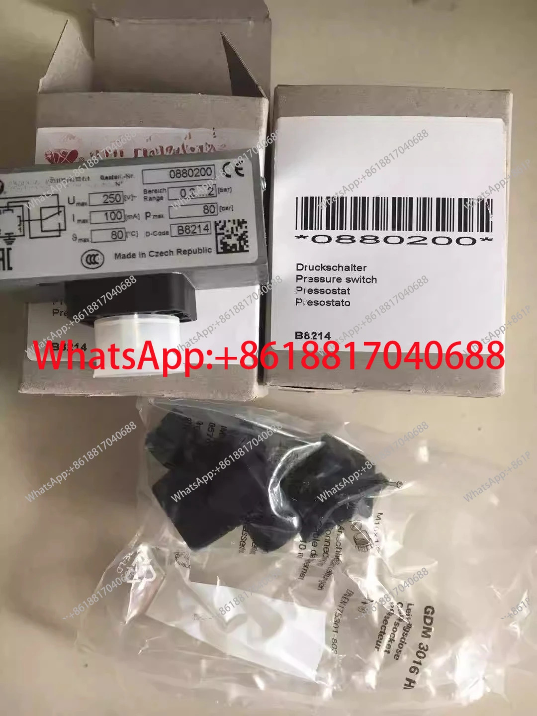 자기 스위치 M/50/LSU/2V/5V/10V M/50/EAP/CP