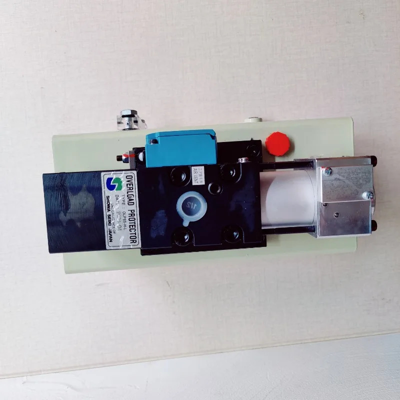 OLP20 과부하 펌프 OLP12S-H-R 공압 오일 OLP8S-H-L-5L 1PCS