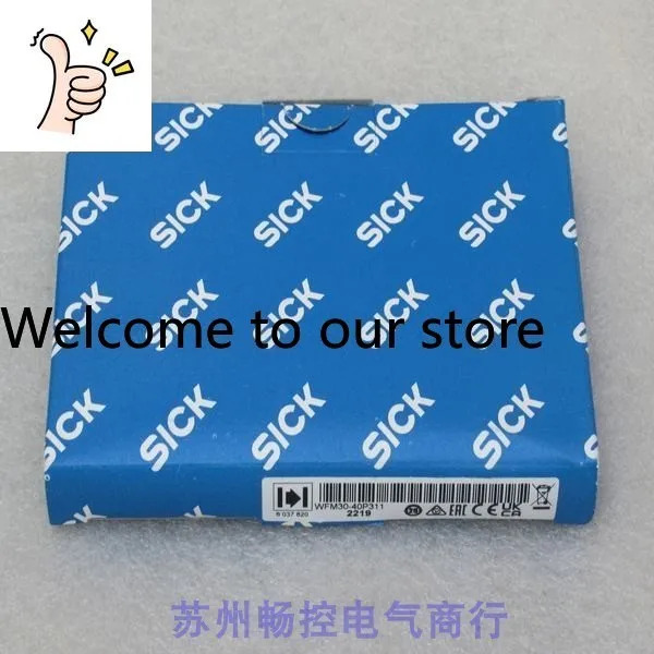 x 현장 신형 독일 SICK SCHECK 센서 WFM30-40P311 포장 6037820
