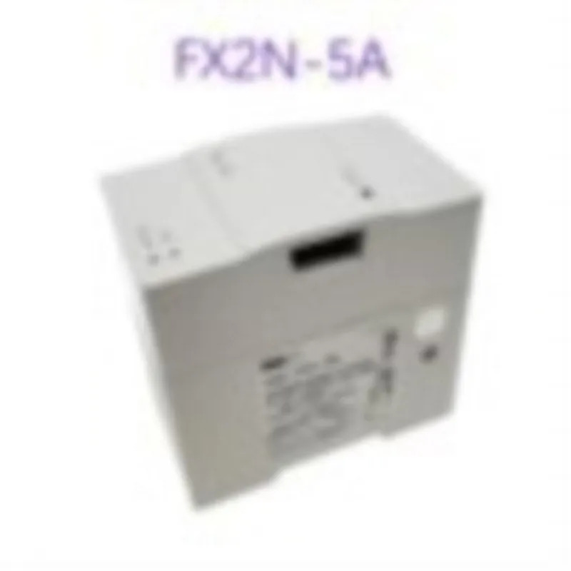 오리지널 FX2N-5A PLC 24VDC 포장
