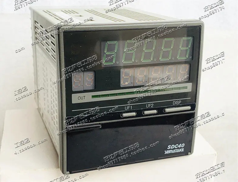 오리지널 산무 야마타케 스마트 온도조절기 SDC40 C40A5G1AS06000