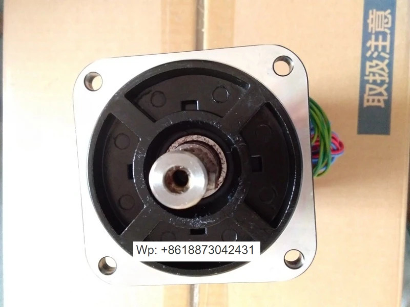 오리지널 모터 T850T-030 DENKI DC 서보 시스템