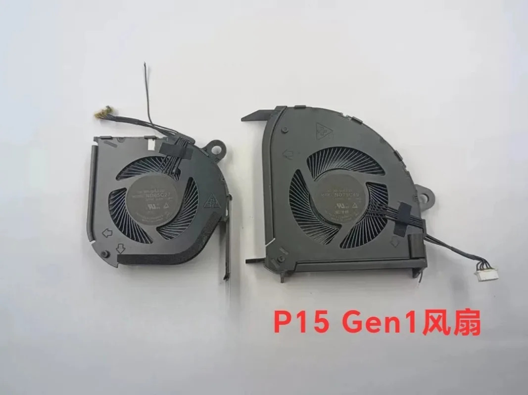 ThinkPad P15 P17 Gen1 Gen2 대 대냉각팬