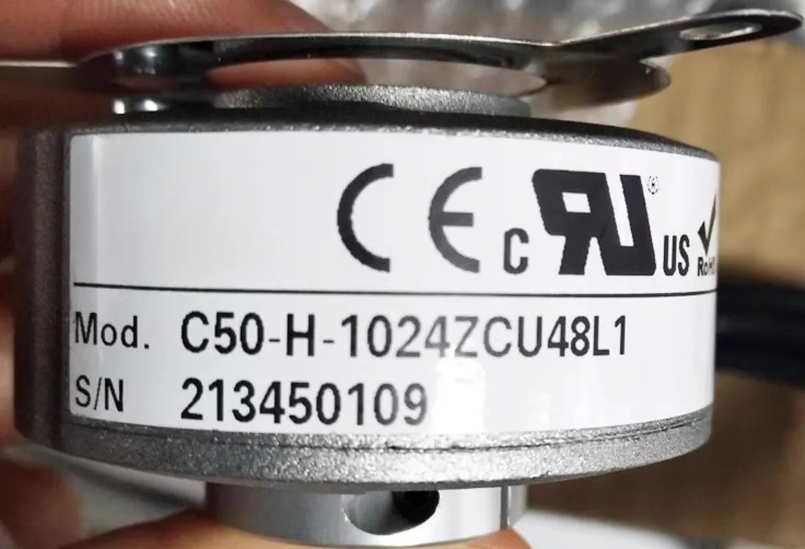 C50-H-1024ZCU48 엔코더 부품 C50-H-1024ZCU48/BS01