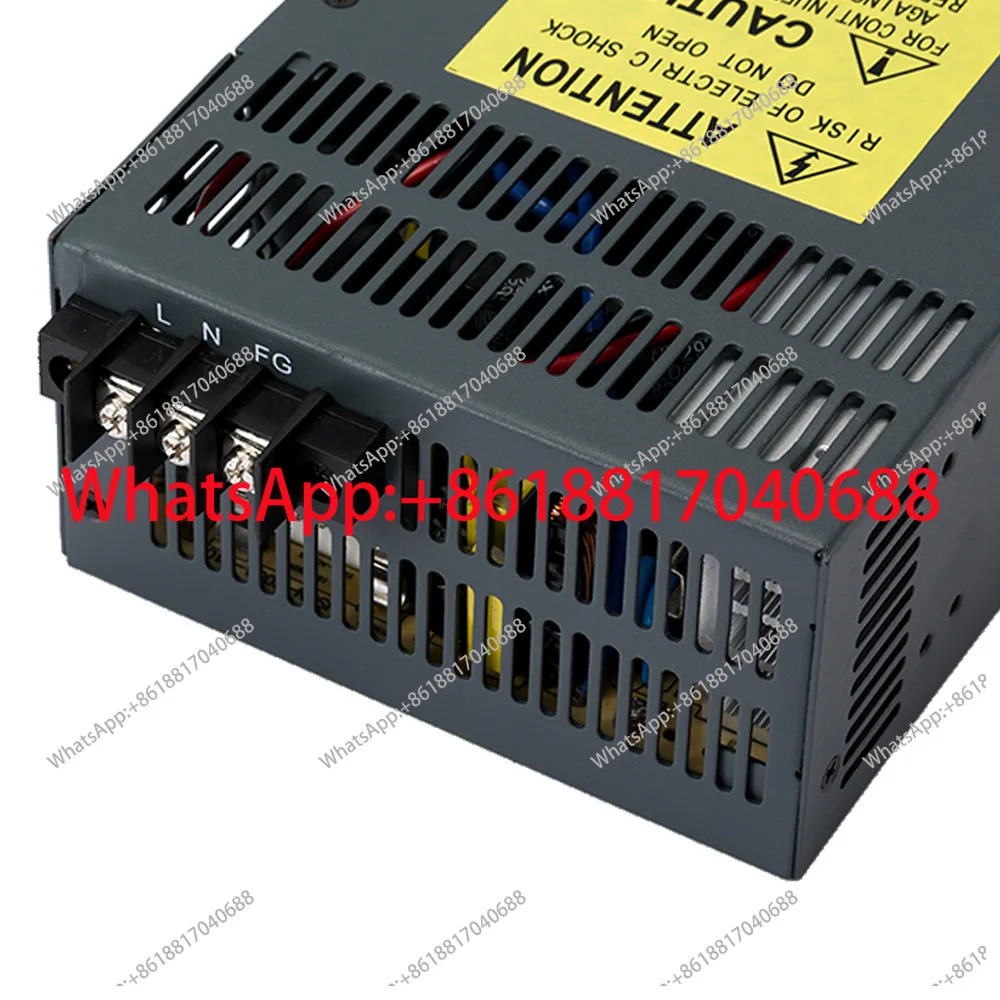 고출력 산업제어 스위칭 전원공급장치 S-1200-12V24V36V48V