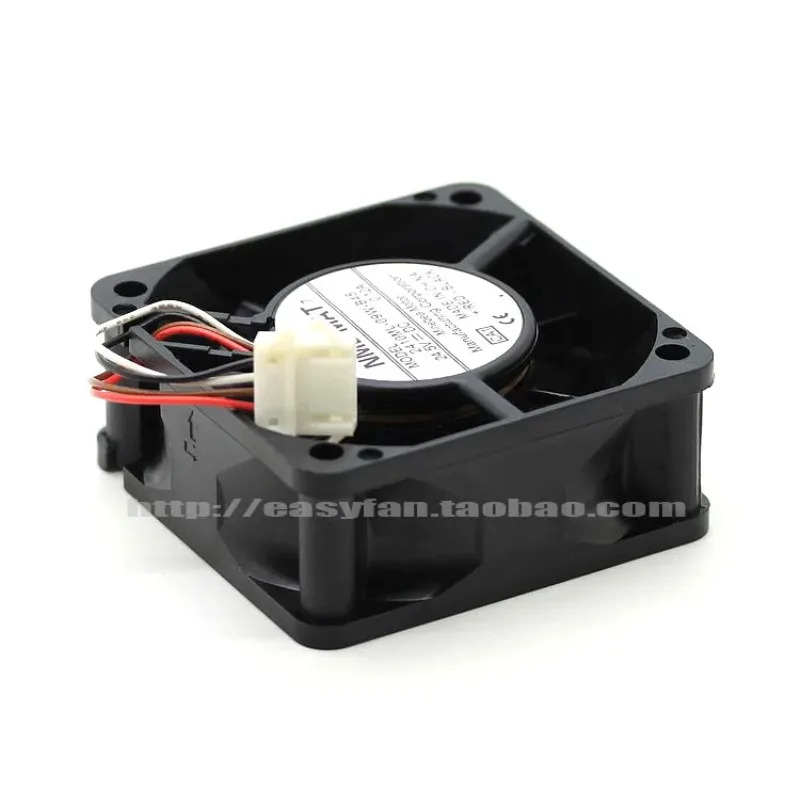 JFG NMB-MAT Minebea 2410ML-09W-B45 6CM 6025 24.5V 0.12A 냉각팬용