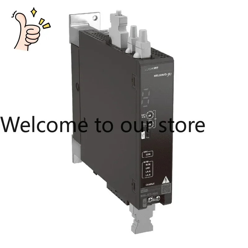 2025년형 MR-JET 시리즈 서보모터 드라이버 MR-JET-100G 200G 300G HG-SNS102J 202J 302J