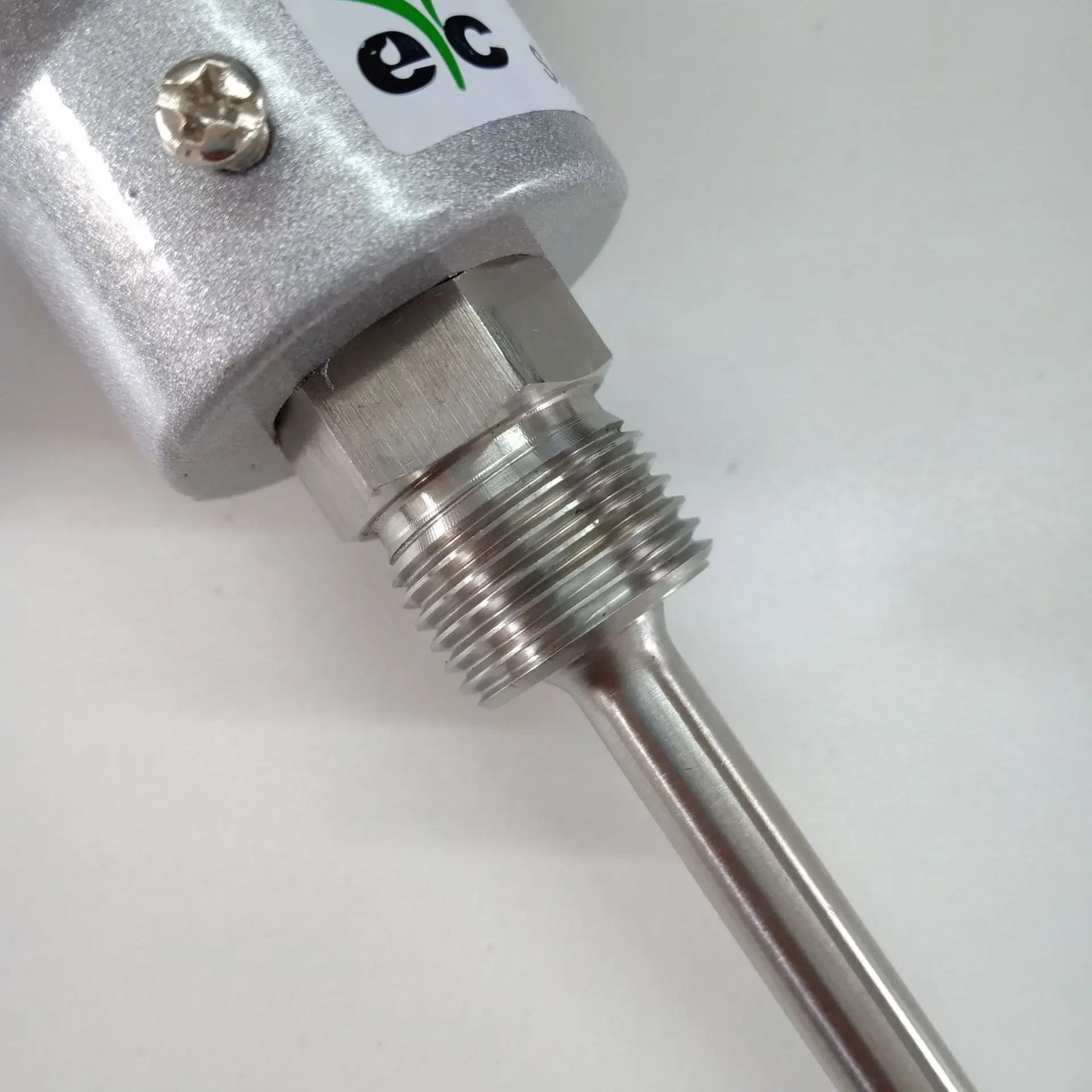 대만 EYC 온도 센서 R1 PT1-A-1-KN-G1/2-8-100 -316 100MM G1/2