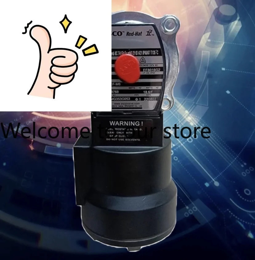 ASCO 방폭 펄스 밸브 VCEFCMG353G053 오리지널 품