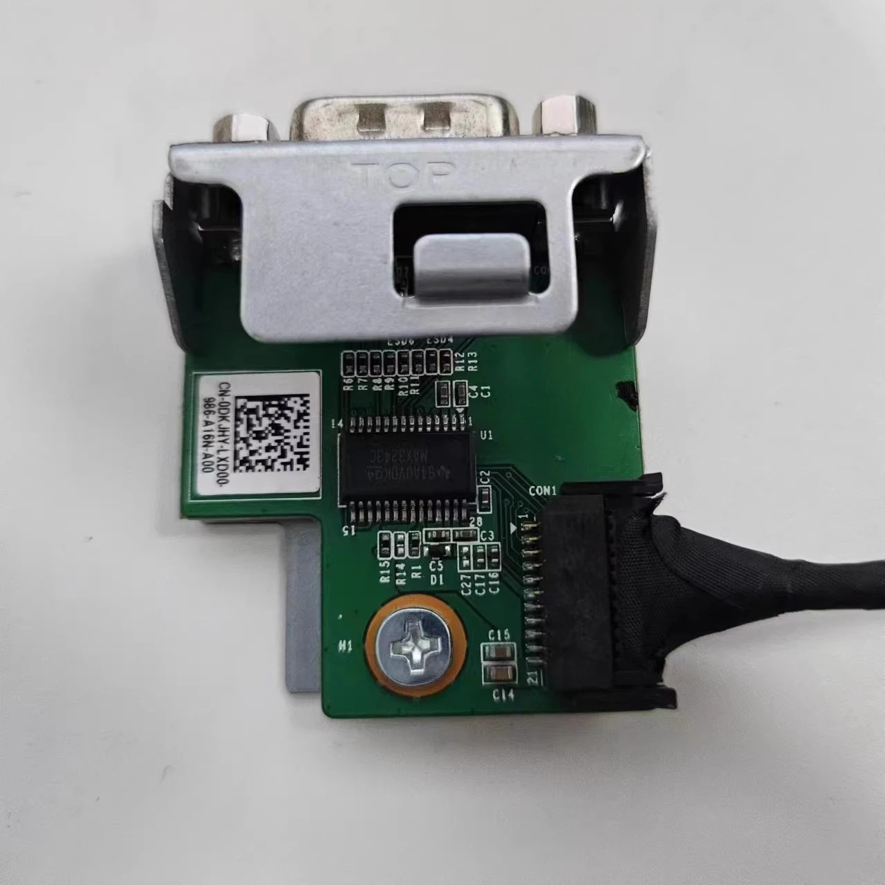 Dell 3050 7050 7060 3070 7070 MFF 직렬 포트 모듈 인터페이스 6CC5P 06CC5P C4PDJ 0C4PDJ리퍼