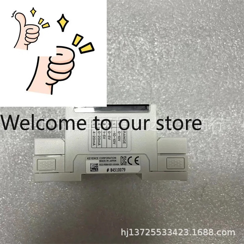 KL-4AD KL-2DA KL-2TF KEYENCE KL-16BR KL-16CT KL-WH1 컨트롤러