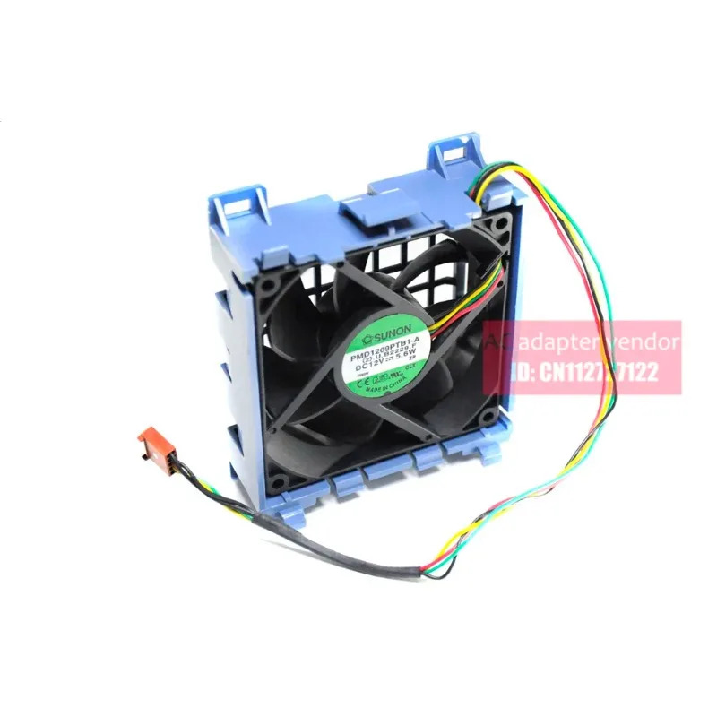 썬온 팬 9225 4선 5핀 9cm PMD1209PTB1-A hp호환 전화이트 쉘 413978-001JFG