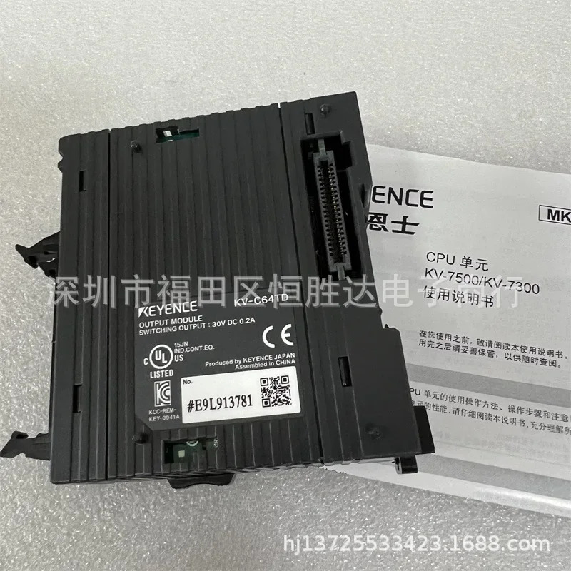KV-C64TD KV-C32XTD 컨트롤러 KV-C64TA KEYENCE KV-C64TCP KV-C64XA