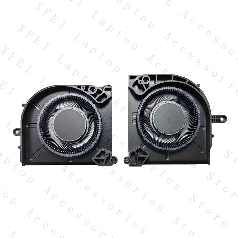 C Dell Alienware M16 R2 노트북 CPU GPU 냉각팬 DC12V 02GN4X기능