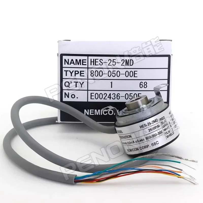 HES-1024-2MD 내부 제어 엔코더 -25-2MHT-10-06-2048-2MHC