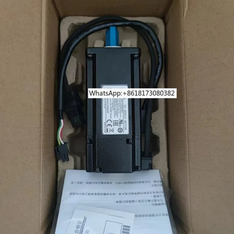 B2 400와트 서보모터 ECMA-C20604RS ECMA-C20604SS