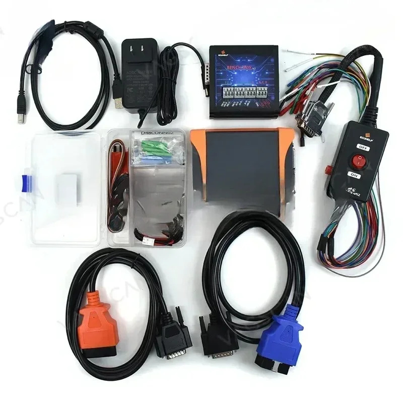 칩 튜닝 풀 기본 KT200 ECU 프로그래머 KT 200 마스터 버전 코드 제거 유지보수 지원